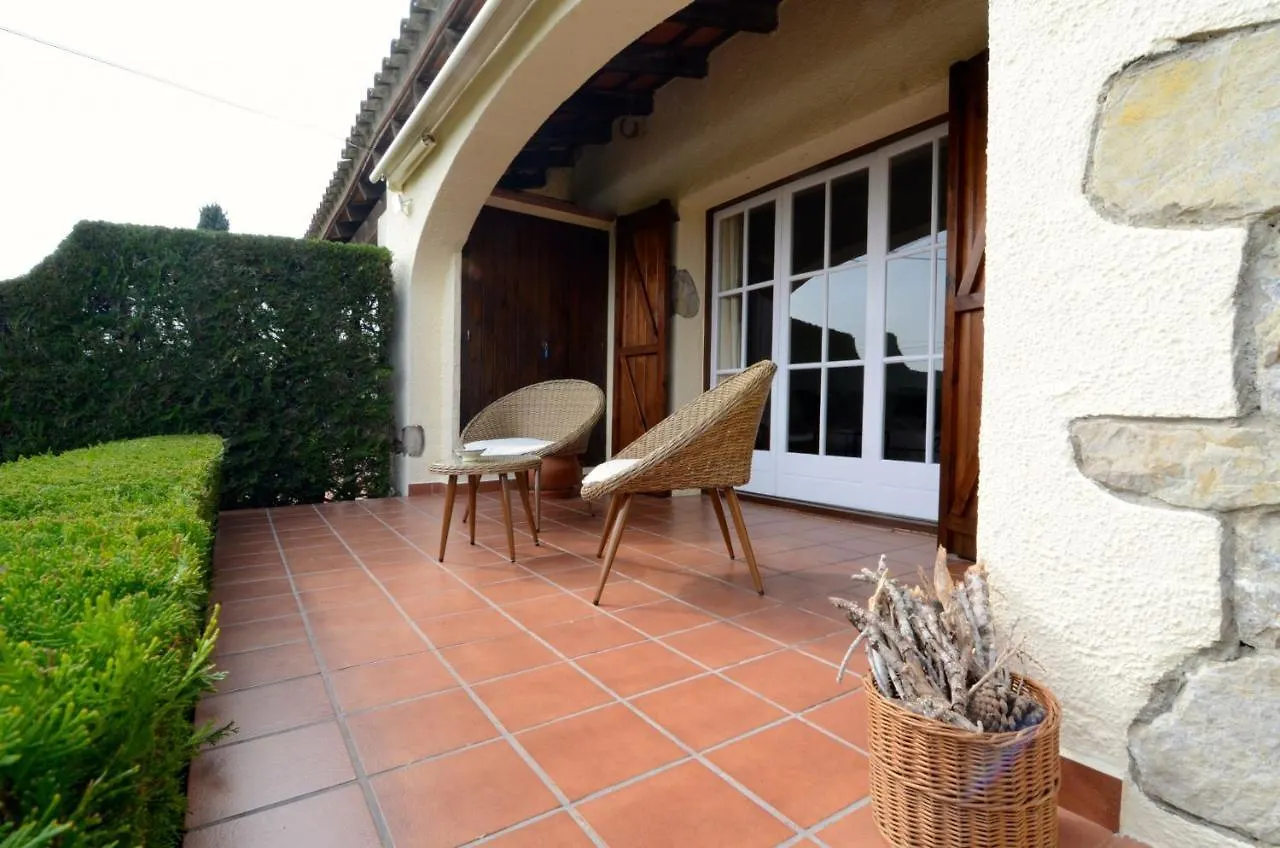 Holiday home Les Palmeres 8 L'Estartit Spain