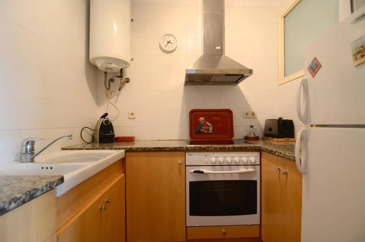 Holiday home Les Palmeres 8 L'Estartit
